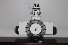 Large Soviet Russian Spacecraft Venera-3 Space Model Rare picture