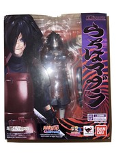 🔥SH Figuarts Naruto Shippuden Uchiha Madara Authentic Bandai🔥 picture