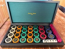 Hector Saxe Vintage Poker Chips picture