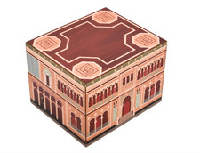 Elie Bleu Limited Edition Casa Cubana Cienfuegos Humidor, CC15SY110T9, NIB picture