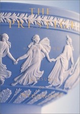 Used The Prestige Wedgwood of the art large book book form JP picture