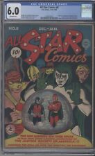 All Star Comics #8  / CGC 6.0  / Make an Offer / 1st Wonder Woman picture