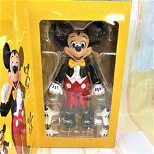 Medicom Toy RAH Black Tie Mickey TDL Medicom Tokyo Disney Resort picture