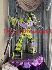 SIDESHOW PCS 913203 Transform Devastator Statue Model Standard Version IN STOCK picture