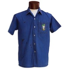 WARTIME VIETNAMESE TAILOR MADE MAC V SOG FOB1 SPORTS / PARTY SHIRT (APU-1046) picture