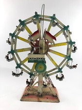 Doll Ferris wheel 
