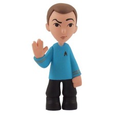 Mystery Minis ★★ SHELDON COOPER as SPOCK of STAR TREK ★★ + BOX (Big Bang Theory) picture