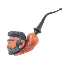 Italian Ardor handmade briar pipe - Ardor head - limited edition picture