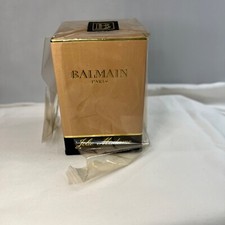 VTG 50s era BALMAIN Jolie Madame 1 oz Parfum 30% FULL w/Original Box SCARCE picture