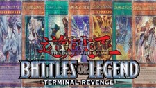 Yugioh Battles of Legend: Terminal Revenge BLTR Quarter Century Secret Rare MINT picture