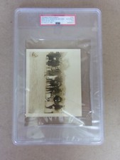 1916 BABE RUTH & BOSTON RED SOX ORIGINAL PHOTOGRAPH TYPE 1 PSA A picture