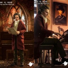 1/6 Scale Ludwig van Beethoven Action Figure ESANSTOY Limited Model New In StocK picture