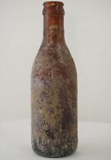 1900s Original Coca-Cola Knoxville Bottle picture