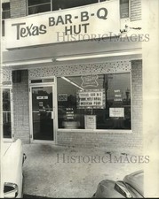 1976 Press Photo Kip's Texas Bar-B-Que Hut 2317 Veterans Blvd. Kenner picture
