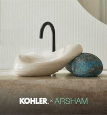 Daniel Arsham - Kohler Rock.01 - Limited Edition - Exclusive Collaboration picture