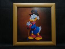 Walt Disney's Painting/Perint - Billionaire Scrooge ( Only One ) picture