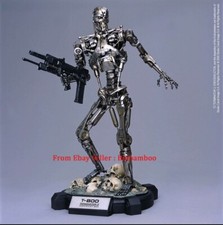 Cinemaquette 1/3 The Terminator T-800 Endoskeleton Figure Statue Collect Rare picture