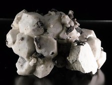 Nice Large ANALCIME Fine Mineral Specimen Mount Saint Hilaire picture