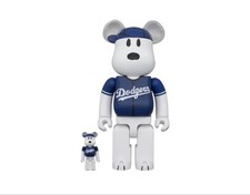 MLB PEANUTS BE@RBRICK SNOOPY100% & 400% picture