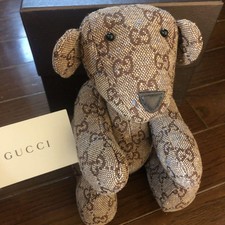 Gucci Home Decor Bear Direct Store Purchase Limited Edition VHTF Designer Daily picture