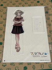 Piromizu Amakano 2 Collaboration Cafe Acrylic Stand Mizuki Kamibayashi picture