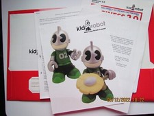KID ROBOT Press-kit for KR Mascot Balloon Float Proposal 2005 Macy's Parade Rare picture