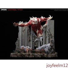 Attack on Titan CHIKARA STUDIO Colossal Titan Statue Collectible Figure EX Ver. picture
