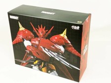 GETTER ROBO SHIN GETTER DRAGON Red Sentinel RIOBOT Action Figure picture