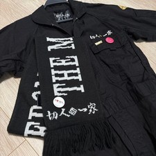 Beautiful condition Kirito Kazoku (Kirito Family) overalls, racing suit, picture