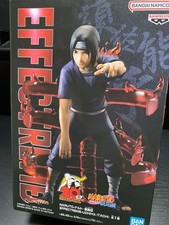 Banpresto Naruto S Puden Effectreme Uchiha Itachi Weasel Figure picture