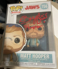 Richard Dreyfuss as Matt Hooper Autographed Jaws Signed Funko Pop Rare Inscript picture