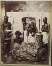 Album 47 Photos India Ceylon Aden Africa Egypt +++ Albumins 1880 picture