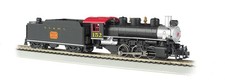 Bachmann Industries Trains Usra 0-6-0 With Smoke & Short Haul Tender N.C.& St... picture