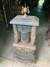 Antique American Beauty Parlor Stove/All origional/Pickup only picture