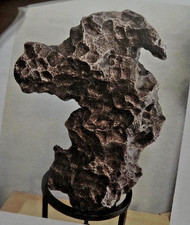 HUGE 32.4 KGMS CAMPO DEL CIELO METEORITE  COLLECTORS MUSEUM GRADE 71.5+ LBS. JAL picture