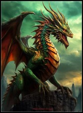 AWESOME HUGE ARTICULATED FIRE BREATHING DRAGON FIGURE ALMOST 6 FT LONG PRE-ORDER picture