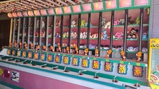 Water Race System Amusement Park 16 Player Bob's Space Racers picture