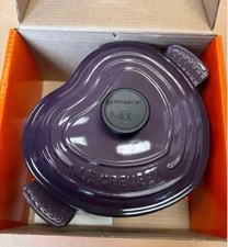 2,000 yen off on weekendsCocotte d'Amour Le Creuset heart-shaped pot picture