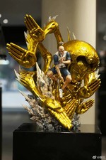 ThreeArtisan TA 1/6 Hunter×Hunter Chairman Aizakku Netero Resin Statue H59CM picture