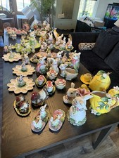 Corner Ruby Ceramics Collection/See Photos pieces added not shown in main photo picture