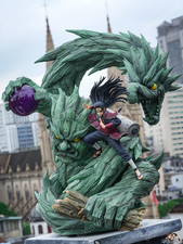 PickStar Studio – Hashirama Senju (God of Shinobi) – Naruto Resin Figure Statue picture