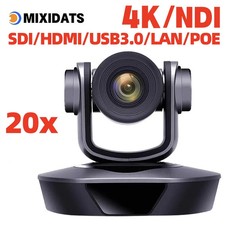 4K PTZ camera 10x 20x zoom HDMI,SDI,LAN,USB,NDI,POE,60FPS,30FPS Video conference picture