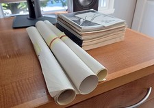 Boeing 2707 SST Supersonic Transport - Rare Prized Collection of 11 pcs. picture