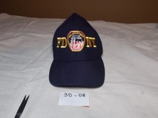 Cap with New York City fire Dept. logo. this item is no longer avalable picture