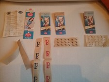   EARLY INITIAL MOUTHPIECE X 4.EXCELLENT CONDITION  picture