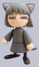 MELTY BLOOD nendoroid plus Deka Neko Arc Big figure good smile 10
