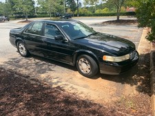 cadilllac sts seville 1998 picture