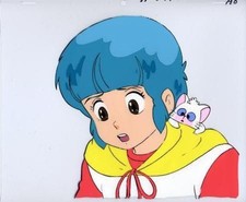 For A Limited Time, The Magic Angel Creamy Mami Is Used In Tv Series Cell Painti picture