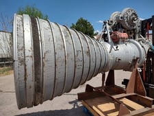 FOR MUSEUM Apollo Program/Skylab NASA Rocketdyne H-1A Rocket Engine Saturn 1B picture