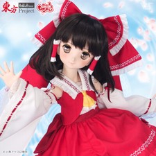 Mini Dollfie Dream Reimu Hakurei Touhou Project Doll figure MDD 430mm Volks picture